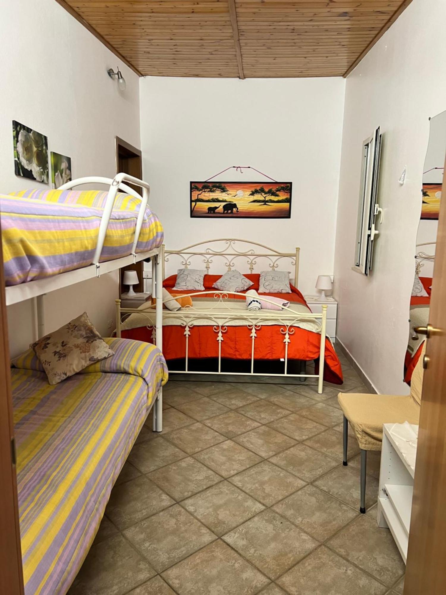 Apartamento Marzamemi Infinity Sun Exterior foto