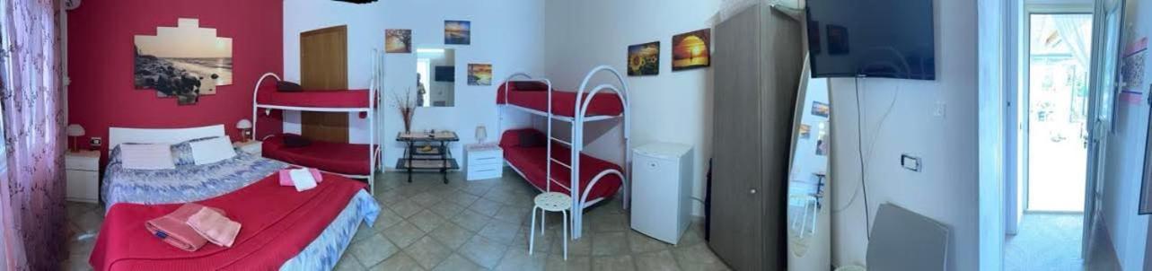 Apartamento Marzamemi Infinity Sun Exterior foto
