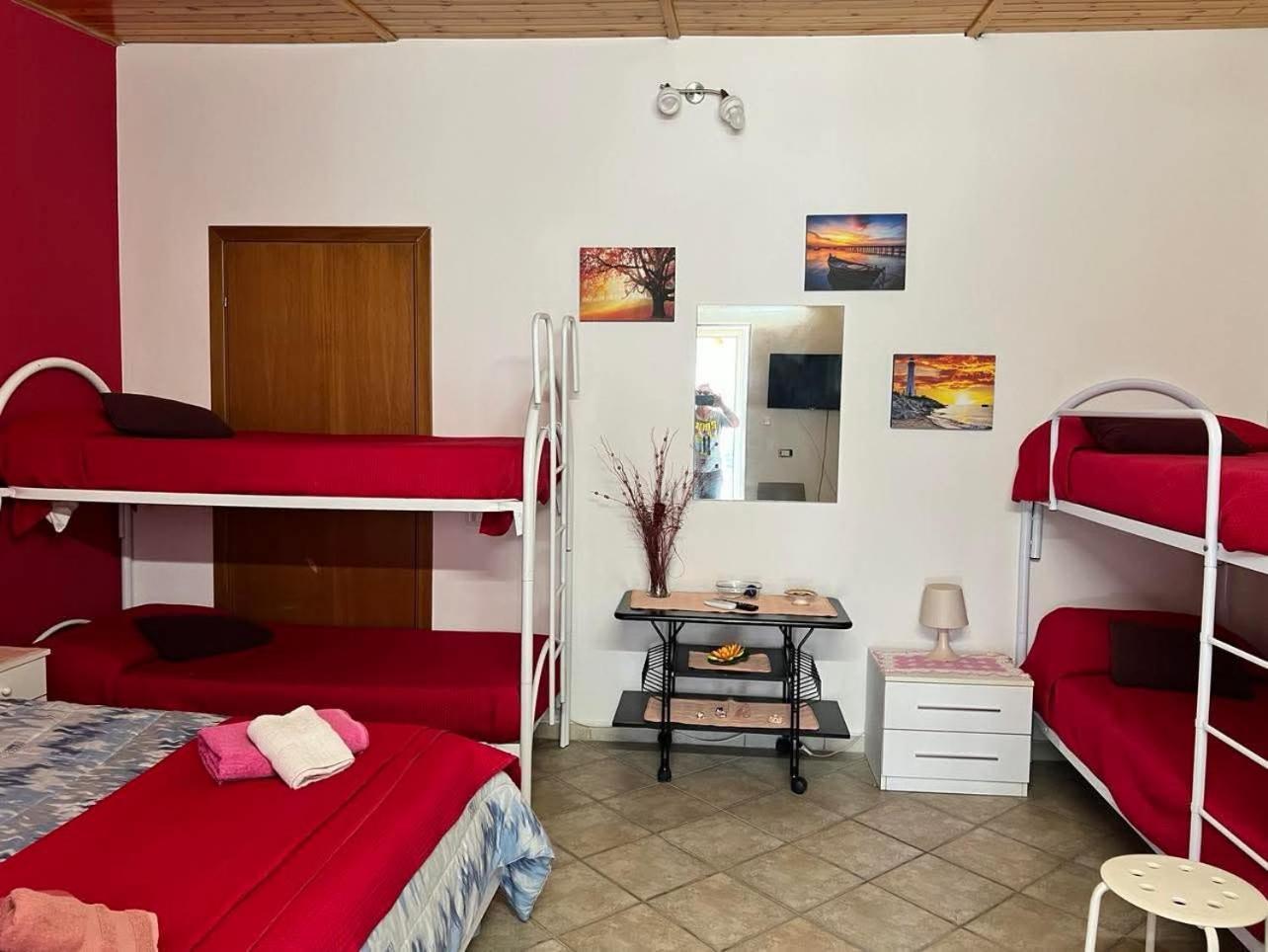 Apartamento Marzamemi Infinity Sun Exterior foto