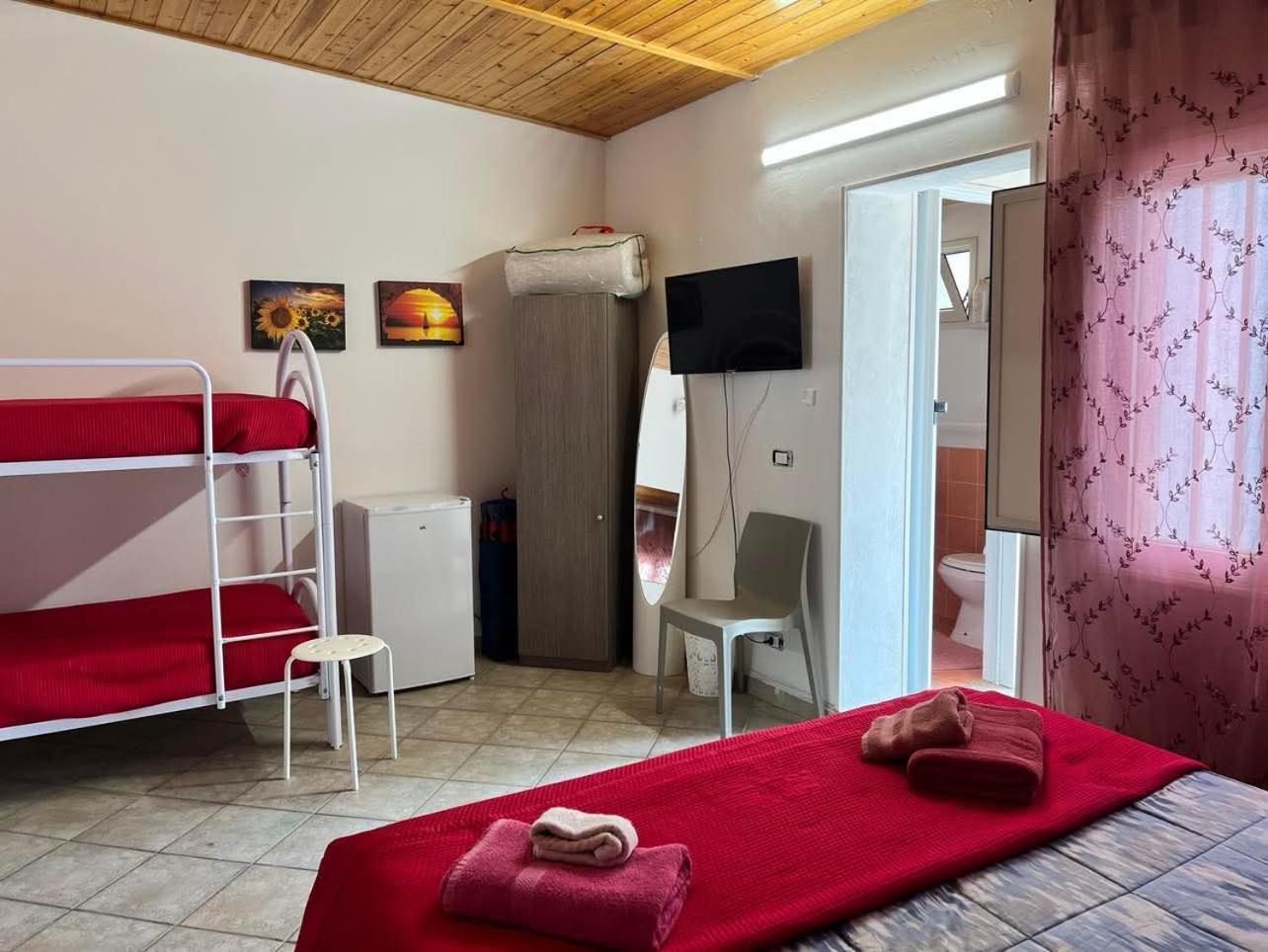 Apartamento Marzamemi Infinity Sun Exterior foto