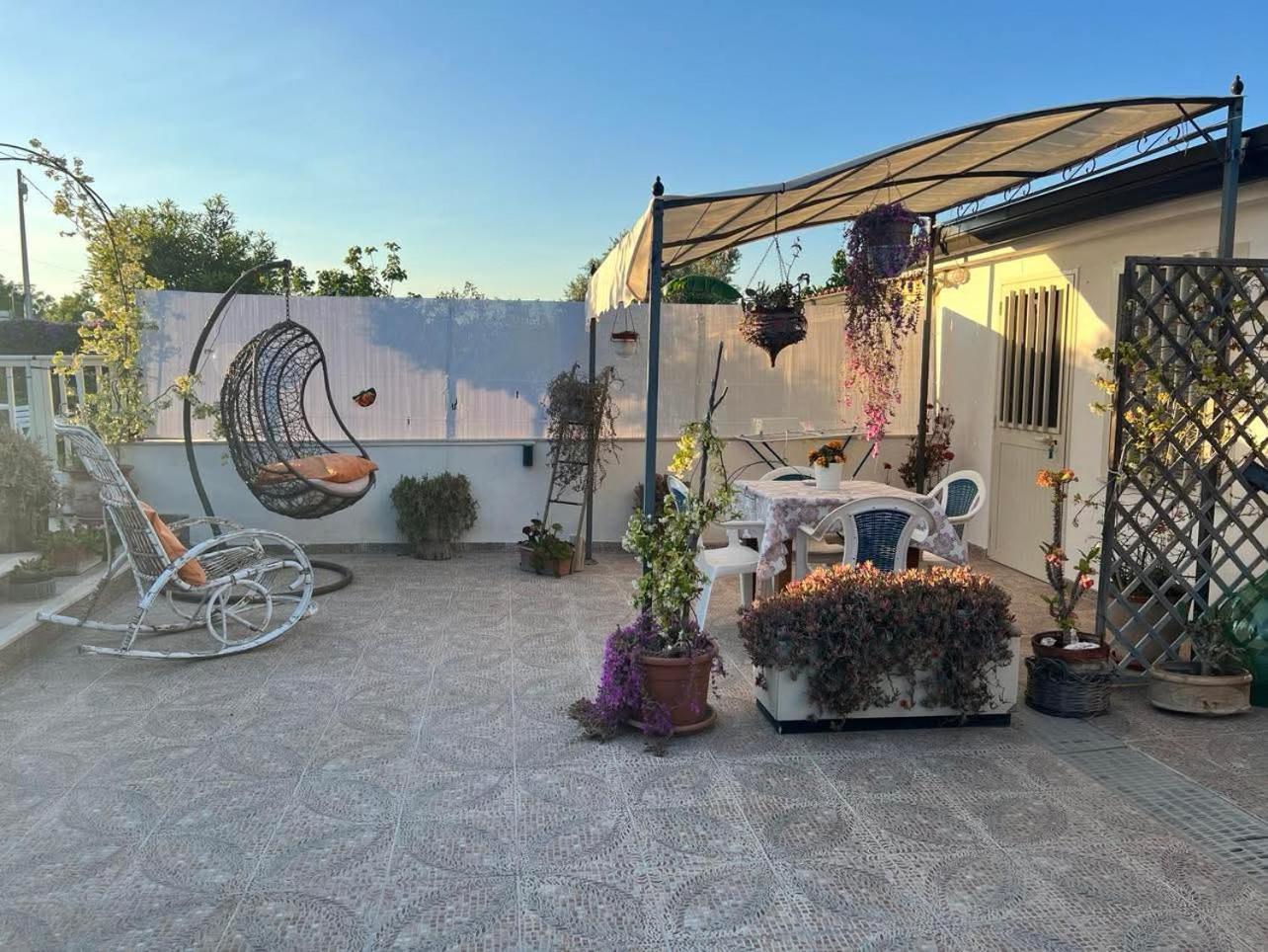 Apartamento Marzamemi Infinity Sun Exterior foto