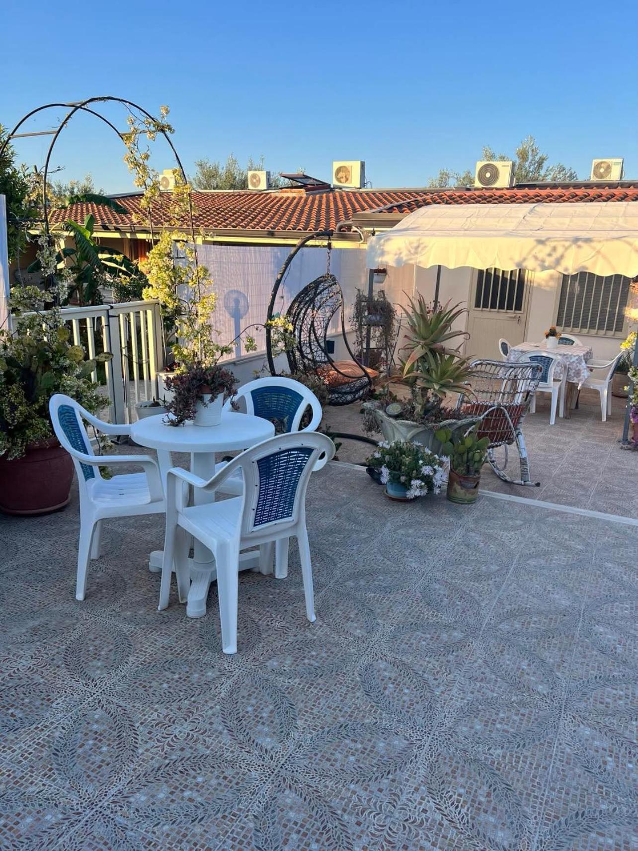 Apartamento Marzamemi Infinity Sun Exterior foto